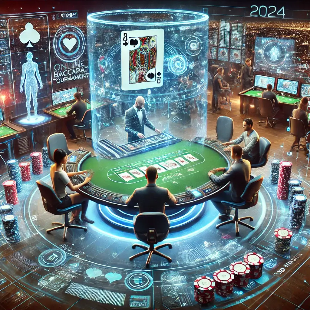 Tendencias Actuales en Torneos de Baccarat en Línea